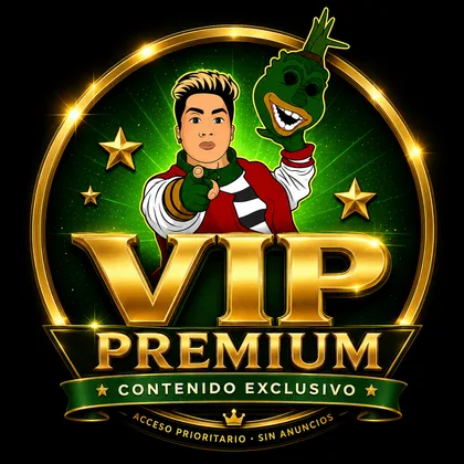 Cuchito Army VIP Premium: contenido exclusivo, acceso prioritario, sin anuncios